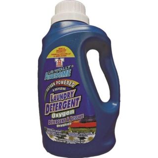 OXY LAUNDRY DETERGENT 64OZ
