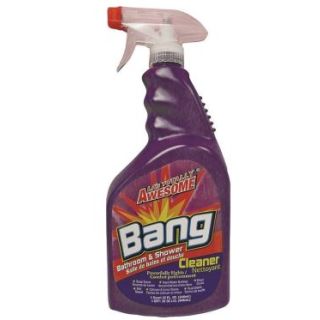 BANG BATHROOM CLEANER 32 OZ