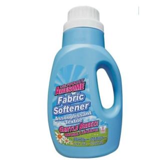 FABRIC SOFTENER FRESH SCENT 42oz
