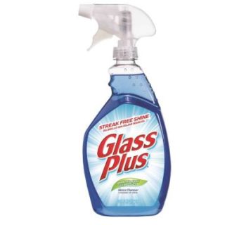 GLASS PLUS GLASS CLEANER 32OZ