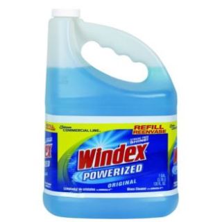 WINDEX 128OZ REFILL ORIGINAL SCENT 12207