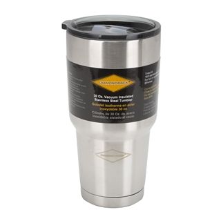 VACUUM INSULATED TUMBLER SS 30OZ