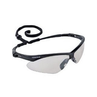 NEMESIS CLEAR SAFETY GLASSES 25676/19804