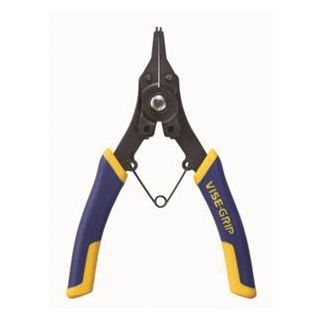 IRWIN SNAP RING PLIER SET INTERNAL/EXTER