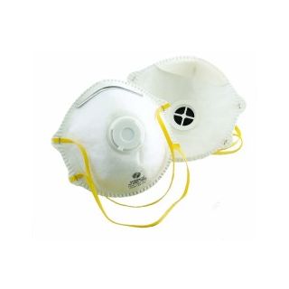 AIRTEK N95 PARTICULATE RESPIRATOR W/EXHA