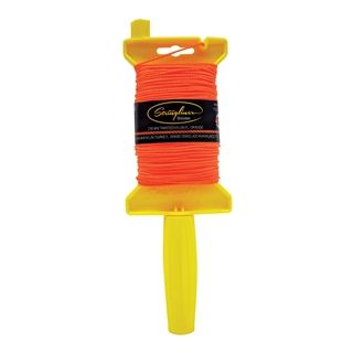 MASON LINE 270' FLUORESCENT ORANGE