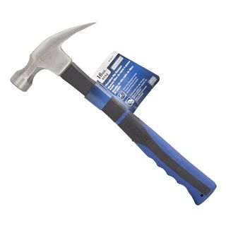 CLAW HAMMER 16OZ RIP FIBERGLASS VULCAN J