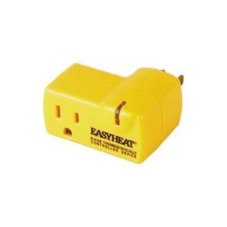 PRE-SET THERMOSTAT PLUG FOR THERMOSTATIC