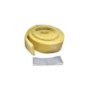 PIPE WRAP INSULATION 1/2X3X35
