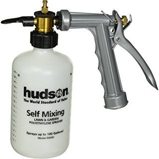 Hudson Self-Mixing Hose End Sprayer 60 P