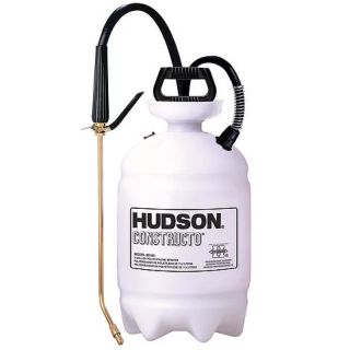 HUDSON BRASS SPRAY WAND 12" FITS FAVO