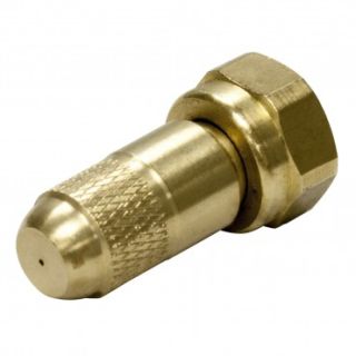 HUDSON BRASS CONE NOZZLE FOR FAVORITE SP