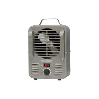 MINI MILKHOUSE HEATER 750/1500 WATT