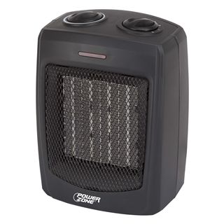 COMPACT CERAMIC HEATER 750/1500W PTC-700