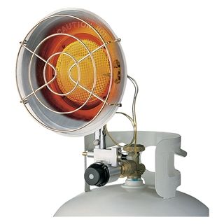 HEATER TANK TOP SGL BURNER