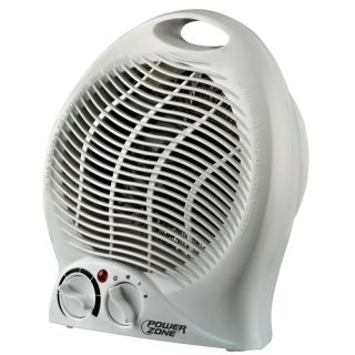 POWER ZONE HEATER FAN 1500WATT
