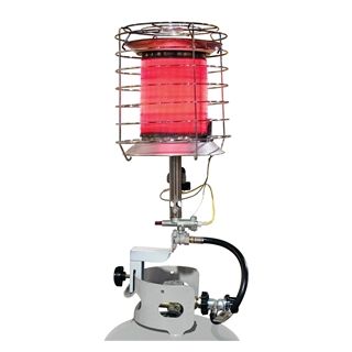 Dura Heat TT-360 PROPANE Tank Top Heater