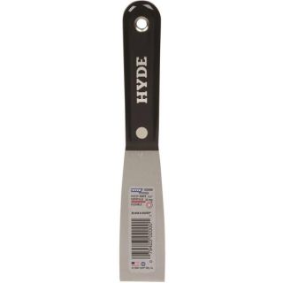 PUTTY KNIFE 1-1/4" FLEX B&S