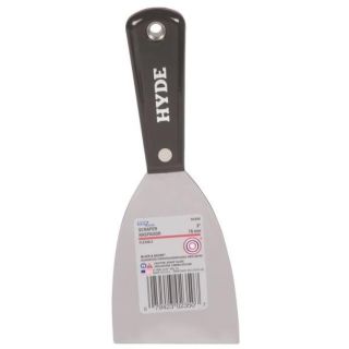 PUTTY KNIFE 3" FLEX B&S