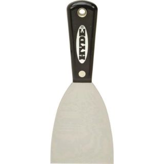 PUTTY KNIFE 3" STIFF B&S
