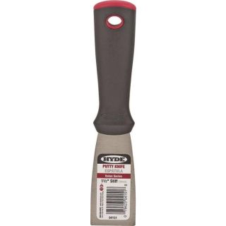PUTTY KNIFE 1-1/2" STIFF RD