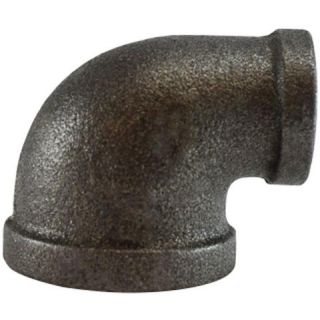 ! BLK 90 RED EL 2X1-1/2