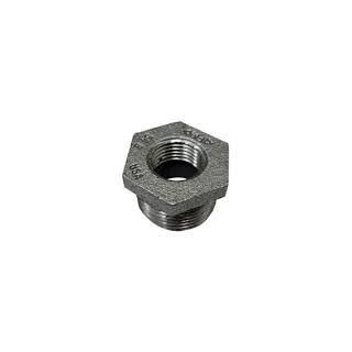 BLK BUSHING 2X1