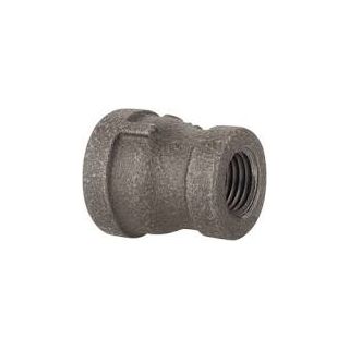 BLK RED CPLG 3/8X1/4