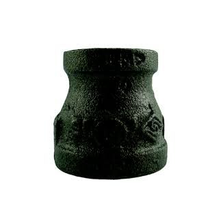 BLK RED CPLG 1-1/4X3/4