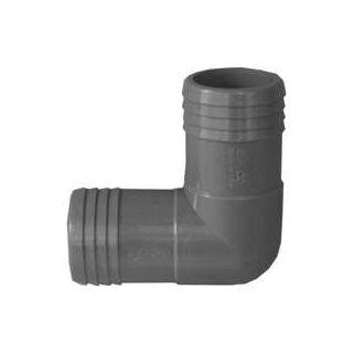 ! STYRENE ELL 1-1/2" MFG# 350715 6136