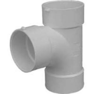 ! STYRENE TEE 1-1/4"