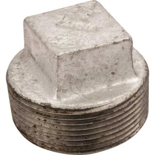 1-1/4 GALV PLUG