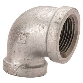1/4 GALV 90 EL