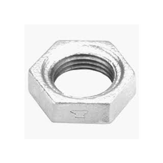 1/2 GALV LOCK NUT