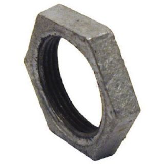 1-1/4 GALV LOCK NUT