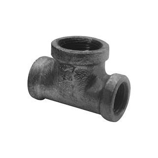 ! GALV RED TEE 1-1/4X1-1/4X3/4