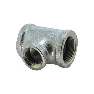 ! GALV RED TEE 1-1/2X1-1/2X1