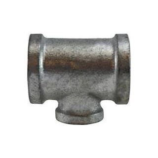 ! GALV RED 1-1/2X1-1/2X1-1/4 TEE