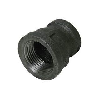 ! GALV RED COUP 1-1/4X1/2