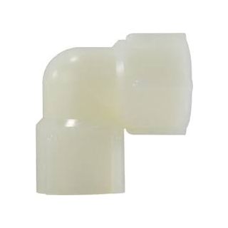! NYLON ELL 2" NYLON ELBOW 90 DEGREE