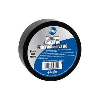 ! BLK AG TAPE WEATHER RESISTANT FOR SPLI