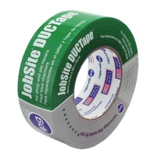 DUCT TAPE 1.88X60 JOBSITE HEAVY DUTY