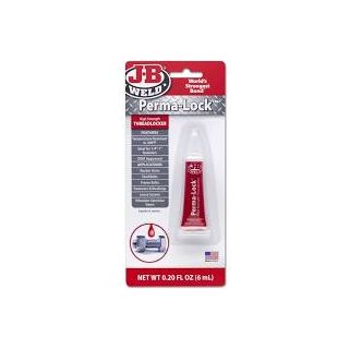 J-B WELD RED THREAD LOCKER