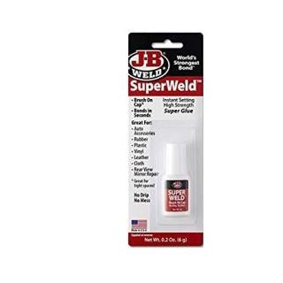 J-B WELD SUPERWELD 6G BRUSHABLE BOTTLE