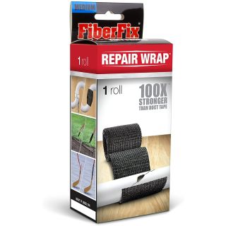 FIBERFIX 2X 50 BLK REPAIR WRAP