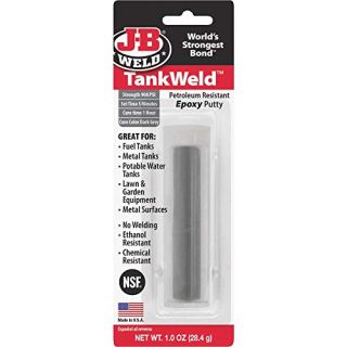 J-B WELD TANK WELD 1OZ PUTTY STICK