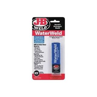 J-B WATER WELD EPOXY 2OZ STICK