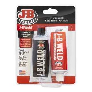 J-B WELD COLD WELD 2 PART EPOXY 10OZ