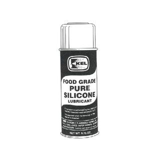 Food Grade Pure Silicone lubricant 9.75o