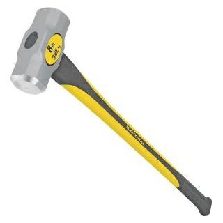 FIBERGLASS SLEDGE HAMMER 8#